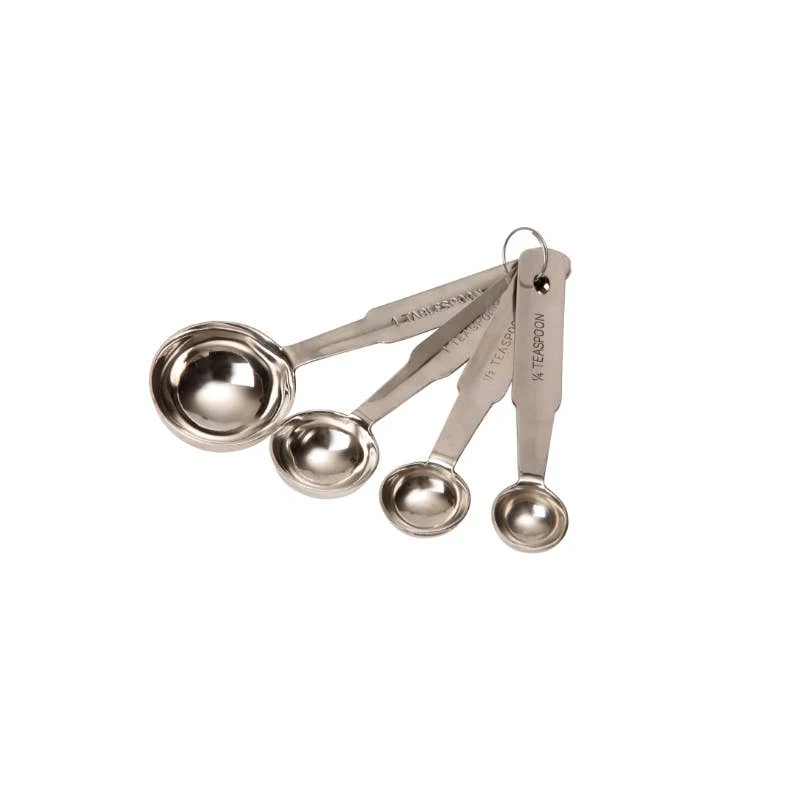 Messlöffel - Set Spoons Edelstahl