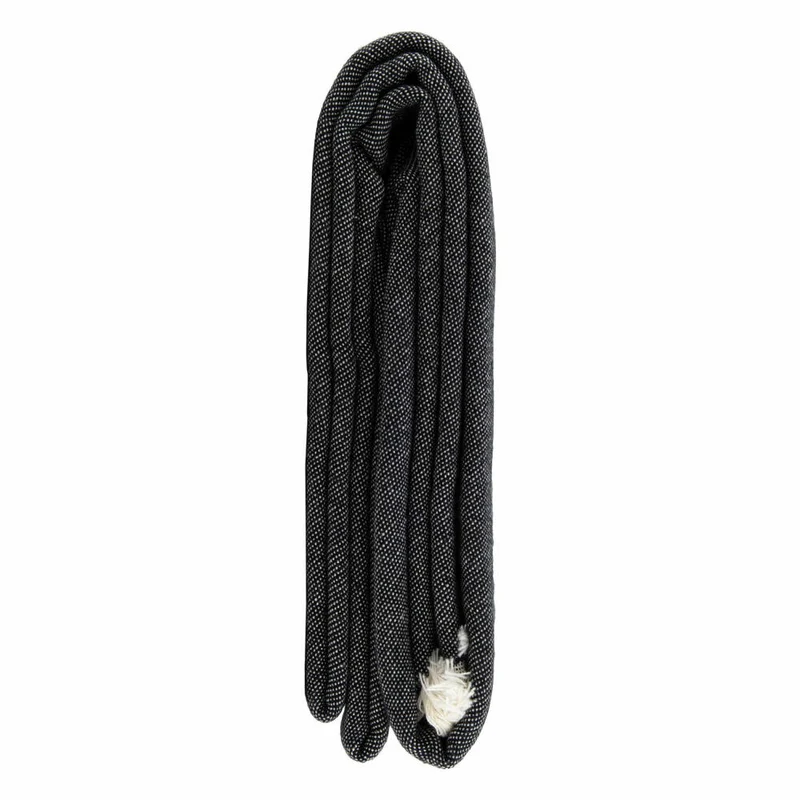 Donkey Products Decke My Comfort Zone, Cozy Collection, Johanna Schwarzer, Kuscheldecke, Baumwolle, ca. 130 x 180 cm, 700007