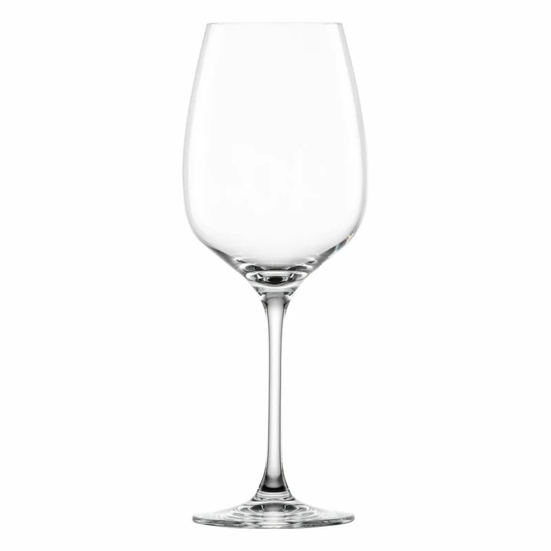 Eisch Bordeauxglas Superior Sensis Plus in Geschenk-Röhre, Kristallglas, 710 ml, 25002021
