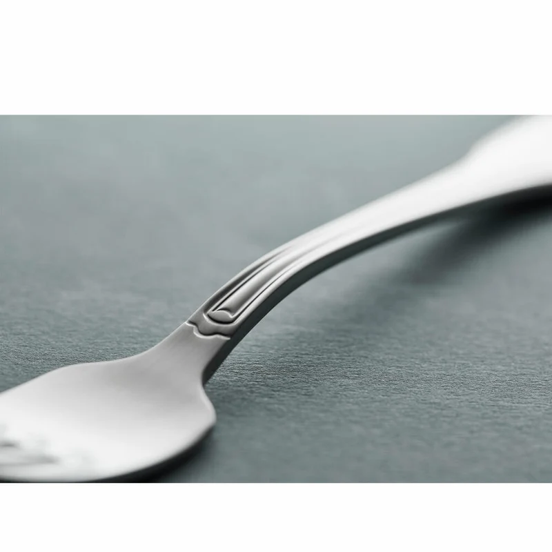 Gense Gabel Attaché, Besteck, Tafelgabel, 18/8 Edelstahl, 19 cm, 20688