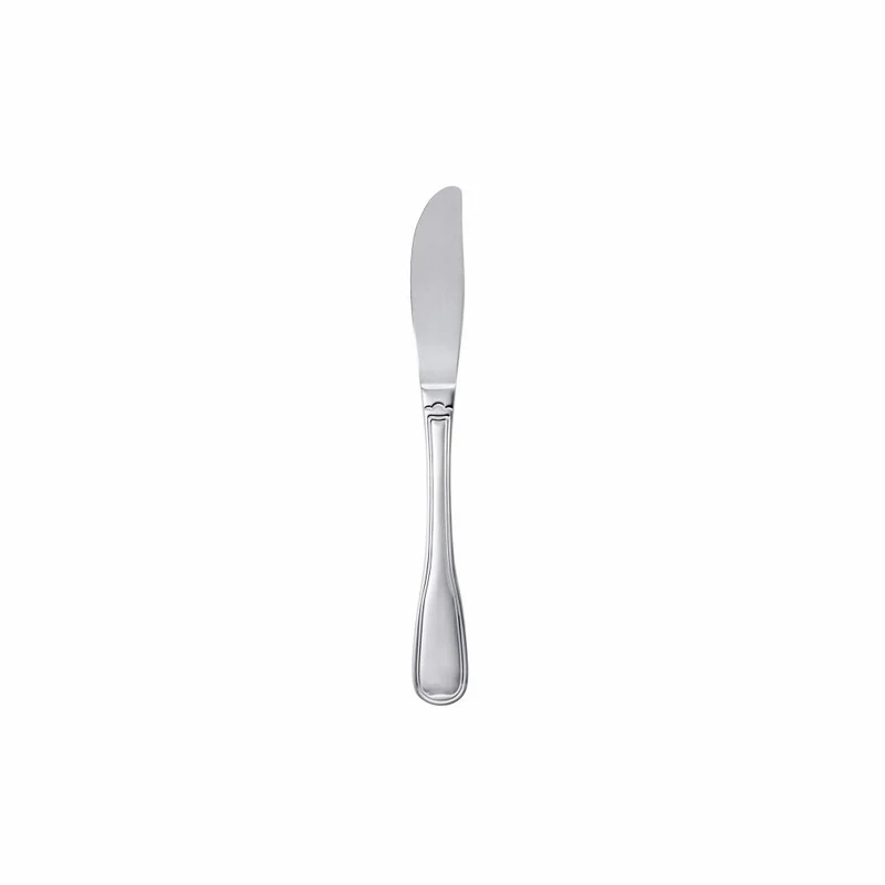 Gense Messer Attaché, Besteck, Tafelmesser, 18/8 Edelstahl, 20.5 cm, 20689