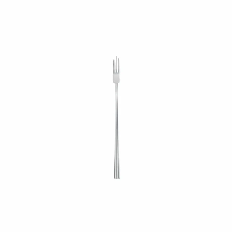 Gense Aufschnittgabel Thebe, Besteck, Gabel, 18/8 Edelstahl, 17.2 cm, 20693