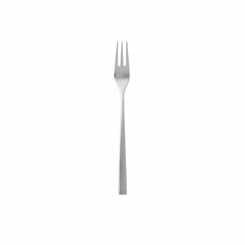 Gense Steakbesteck-Set Fuga 12-tlg., Steakmesser, Steakgabeln, 18/8 Edelstahl, 23828