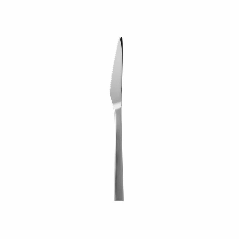 Gense Steakbesteck-Set Fuga 12-tlg., Steakmesser, Steakgabeln, 18/8 Edelstahl, 23828
