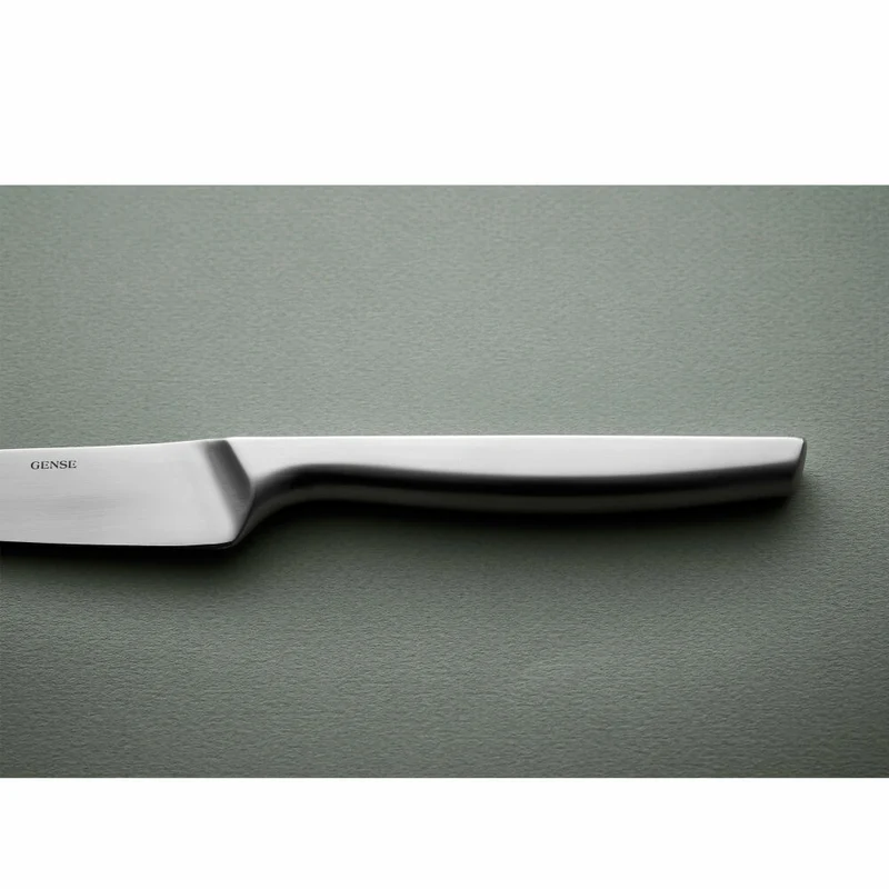 Gense Steakmesser Norm 4er Set, Fleischmesser, 18/10 Stahl, 26917