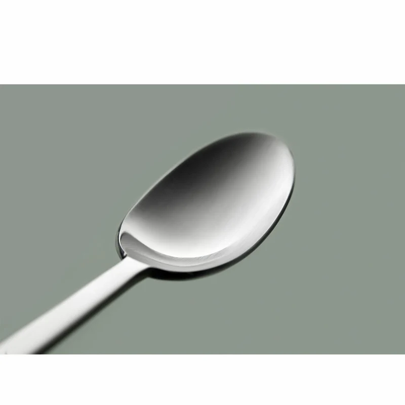 Gense Teelöffel Norm, Besteck, Löffel, 18/10 Stahl, 13.6 cm, 26939