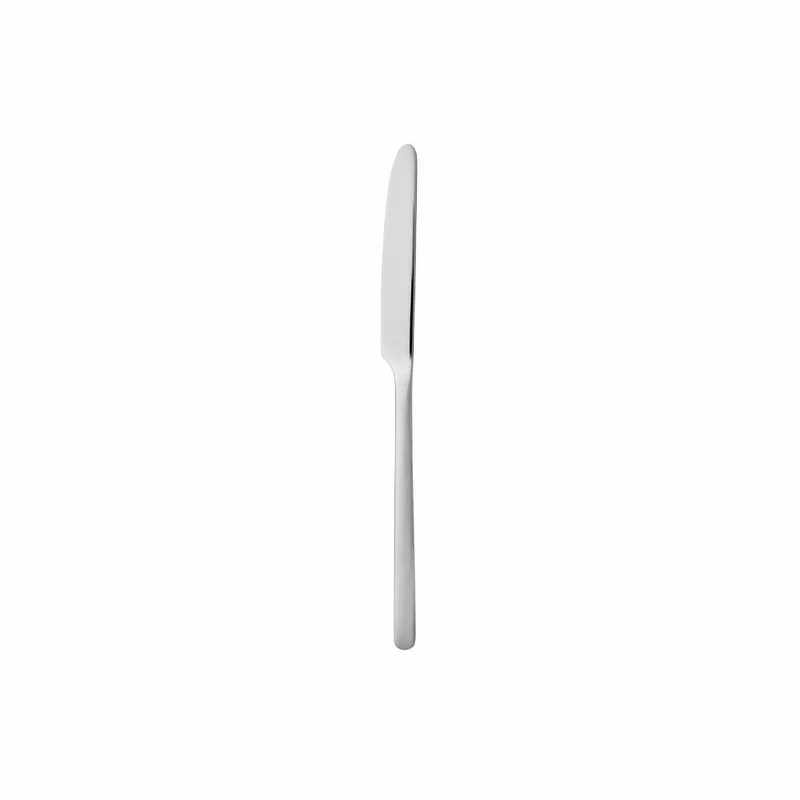 Gense Messer Still, Besteck, Tafelmesser, 18/8 Edelstahl, 23.6 cm, 29177