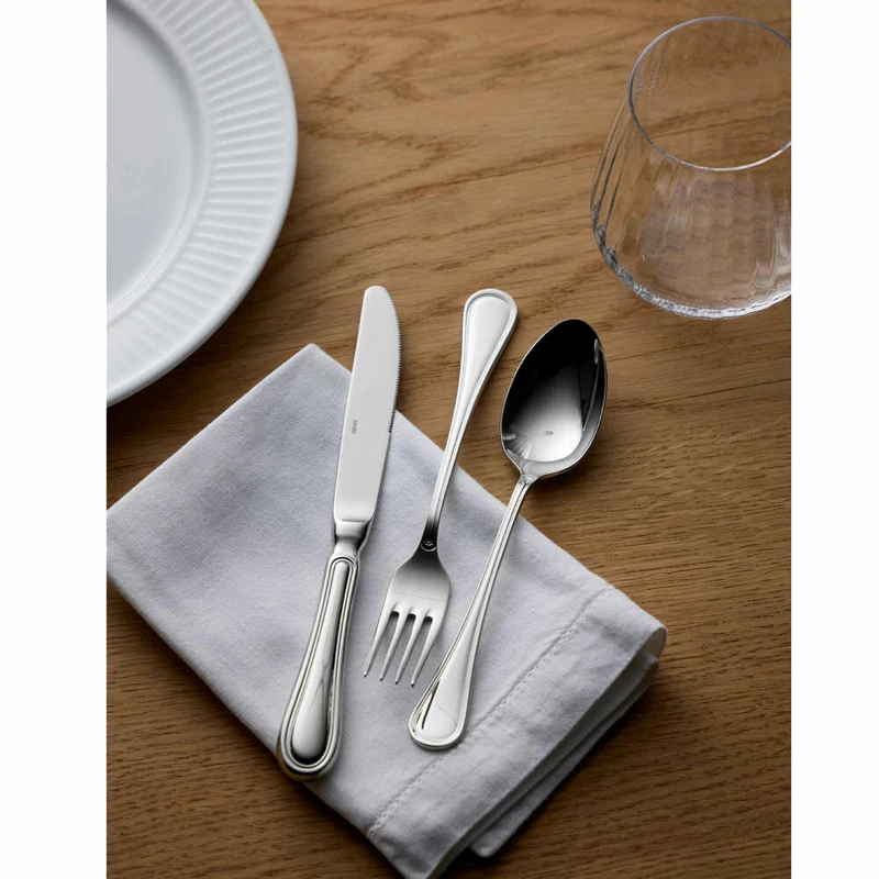 Gense Vorspeisenmesser Oxford, Besteck, Messer, 18/8 Edelstahl, 21 cm, 30025