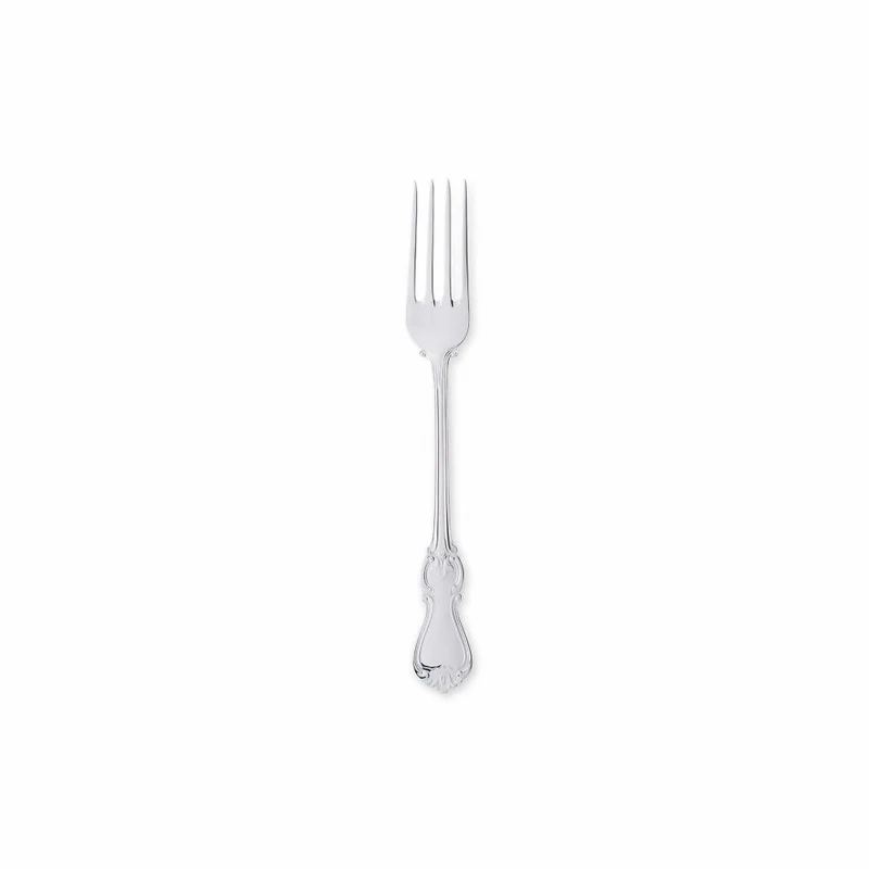 Gense Gabel Olga, Besteck, Tafelgabel, Neusilber, 20.8 cm, 20324