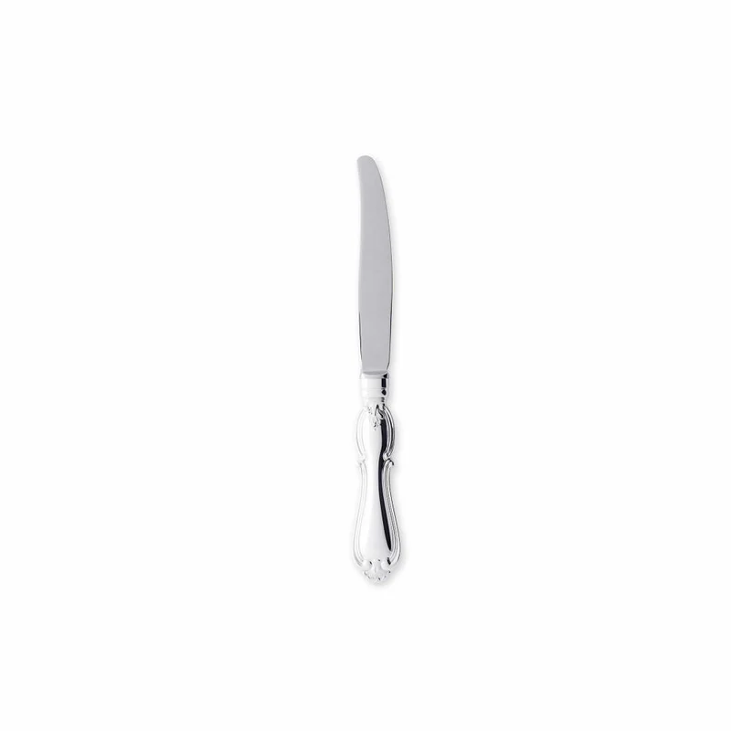 Gense Vorspeisenmesser Olga, Besteck, Messer, Neusilber, 20.9 cm, 20327