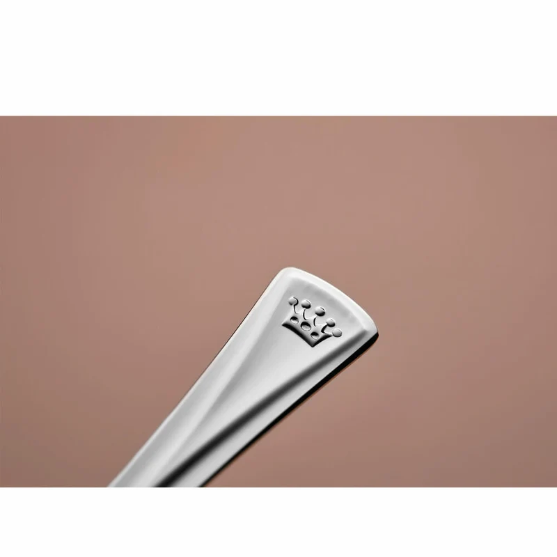 Gense Kaffeelöffel Kungasilver Estelle, Besteck, Löffel, Silber 830, 12 cm, 20166