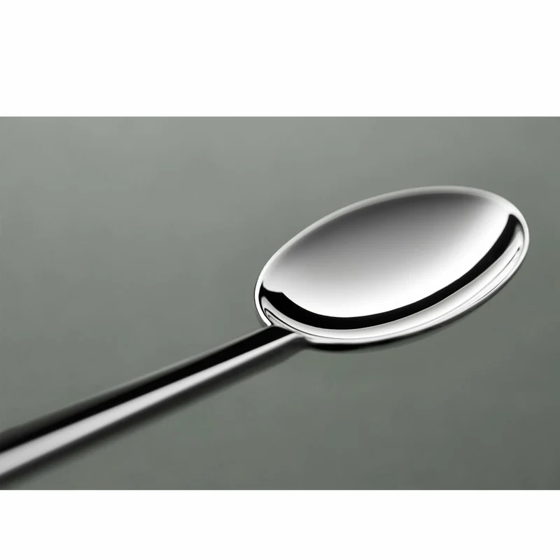 Gense Löffel CPB 2091, Besteck, Tafellöffel, Silber 830, 19.8 cm, 20175