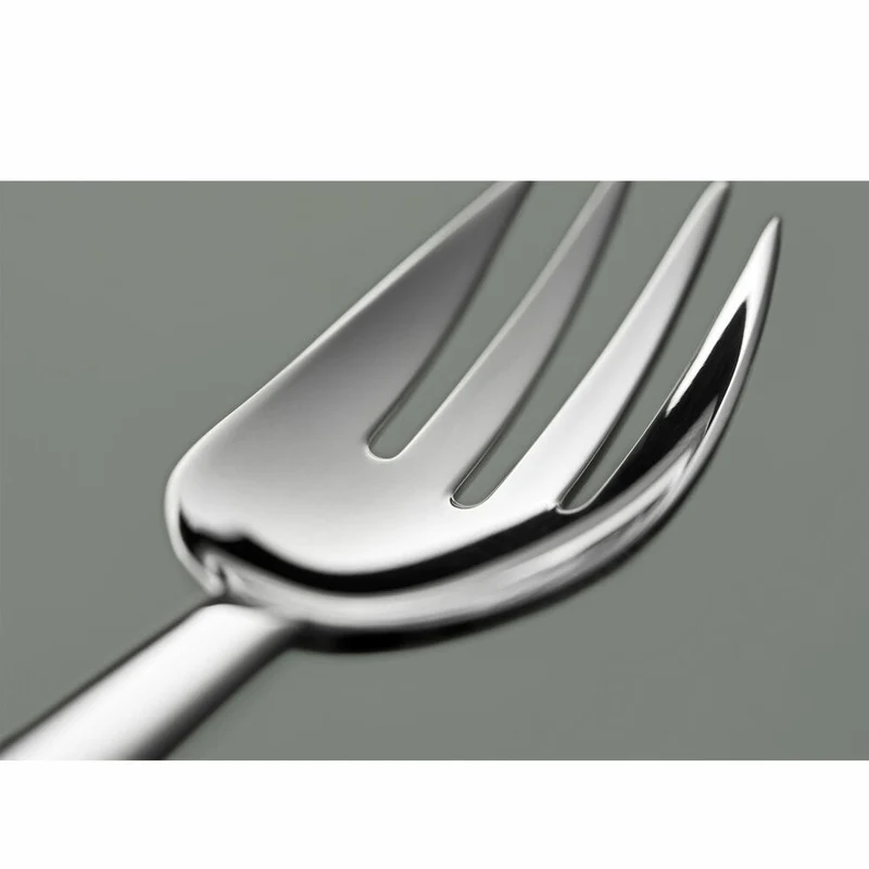 Gense Gabel CPB 2091, Besteck, Tafelgabel, Silber 830, 19.8 cm, 20176