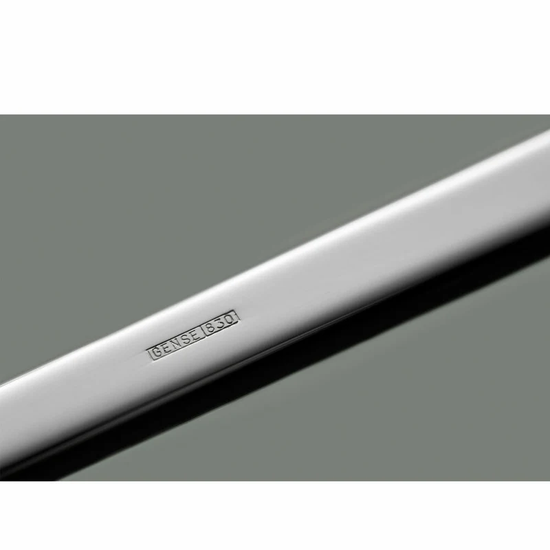Gense Gabel CPB 2091, Besteck, Tafelgabel, Silber 830, 19.8 cm, 20176