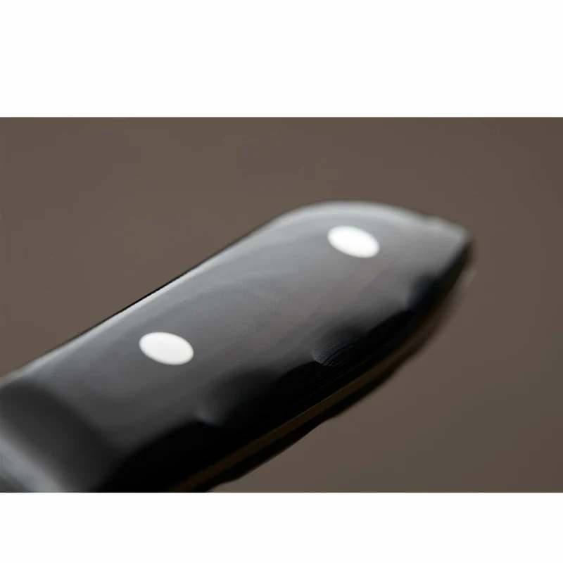 Gense Steakmesser XL Old Farmer Micarta 4er Set, Melamin, 18/8 Edelstahl, 23.5 cm, 20349