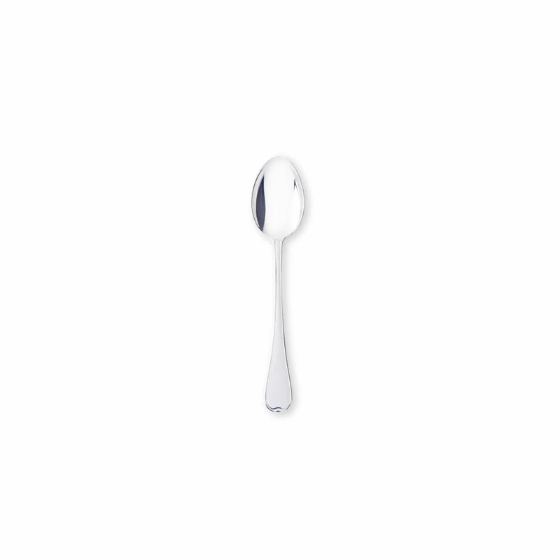 Gense Kaffeelöffel Svensk, Besteck, Löffel, Silber 830, 12 cm, 20201