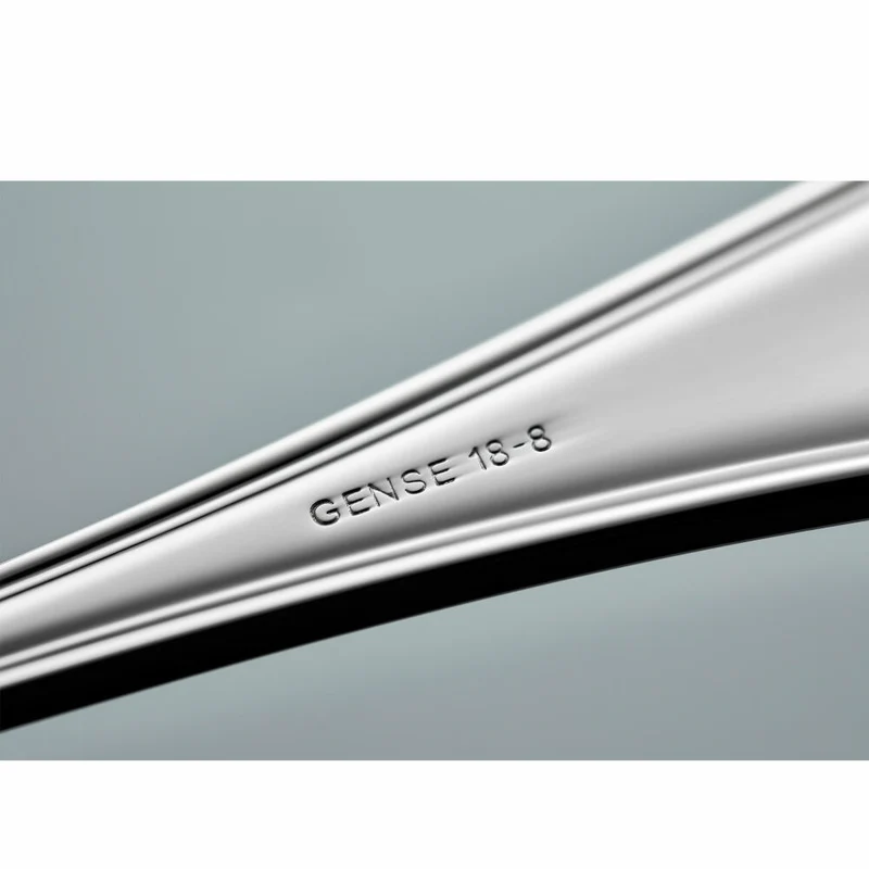 Gense Löffel Oxford, Besteck, Tafellöffel, 18/8 Edelstahl, 20 cm, 20500