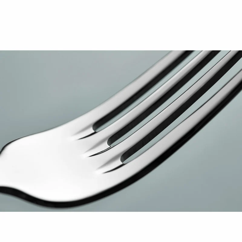 Gense Gabel Oxford, Besteck, Tafelgabel, 18/8 Edelstahl, 20 cm, 20501