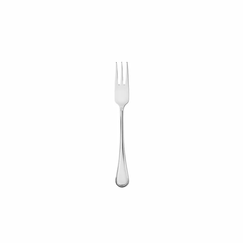 Gense Kuchengabel Oxford, Besteck, Gabel, 18/8 Edelstahl, 16.2 cm, 20503