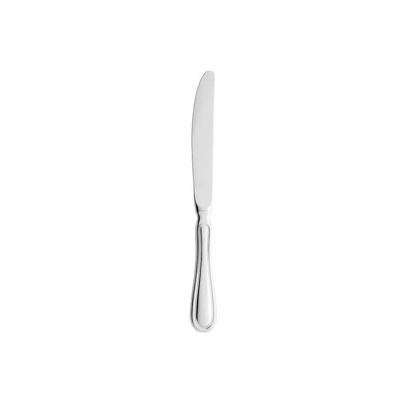 Gense Messer Oxford, Besteck, Tafelmesser, 18/8 Edelstahl, 24 cm, 20505