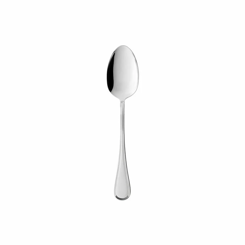 Gense Servierlöffel Oxford, Besteck, Löffel, 18/8 Edelstahl, 23 cm, 20509