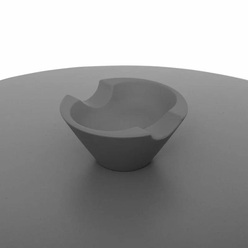 5five Simply Smart Sauteuse, Pfanne, Sautierpfanne, Servierpfanne, Aluminium, Grau, 28 cm, 189456A