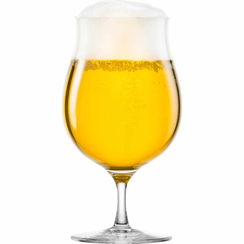 Eisch Biergläser Universal 2er Set Superior Sensis plus, Bierglas, Biertulpe, Kristallglas, 520 ml, 25005216
