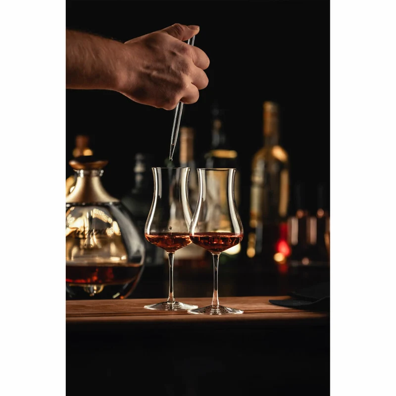 Eisch Rum Nosing Glass Jeunesse, Rumglas, Rumbecher, Kristallglas, 250 ml, 25140066