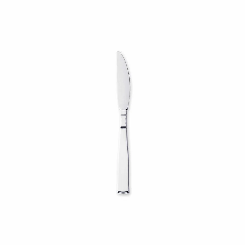 Gense Vorspeisenmesser Rosenholm, Besteck, Messer, Silber 830, 20 cm, 20288
