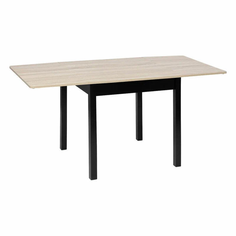 5five Simply Smart Tisch, Erweiterbar, Esstisch, Klapptisch, Kiefer / Stahl, 80 - 152 cm, 193552