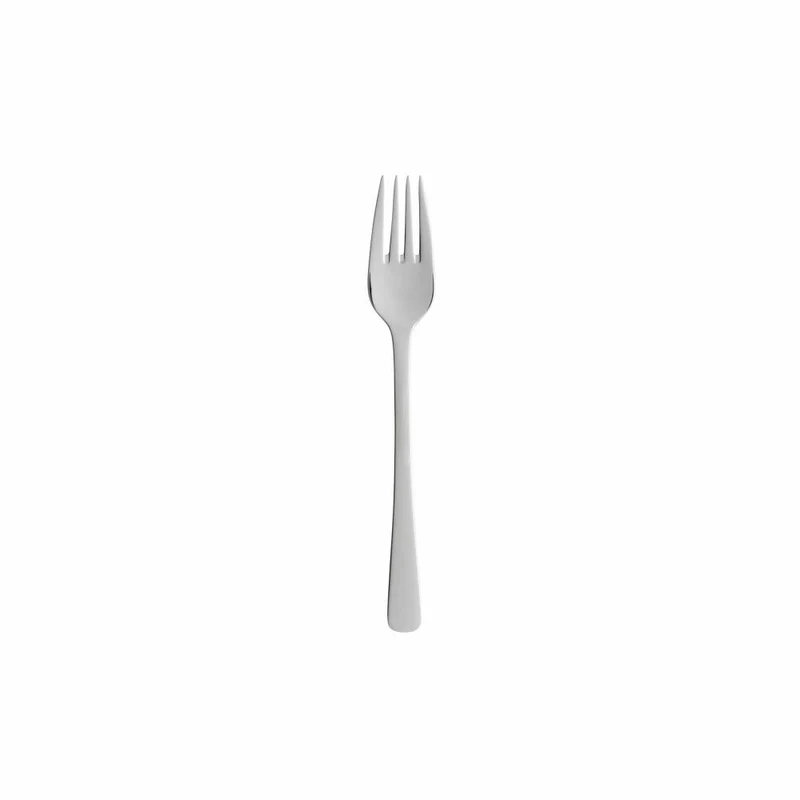 Gense Gabel Steel Line, Besteck, Tafelgabel, 18/8 Edelstahl, 19.8 cm, 20539