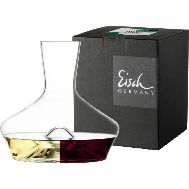 Eisch Dekantierkaraffe No Drop Sky, Dekanter, Karaffe, Kristallglas, 1.5 L, 25180841