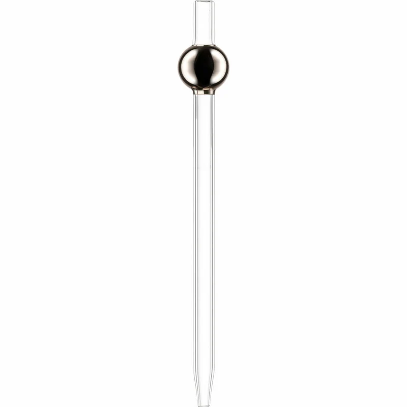 Eisch Whisky- / Rum-Pipette Ceremony, Verdünnungspipette, Tasting, Platin, 78699211