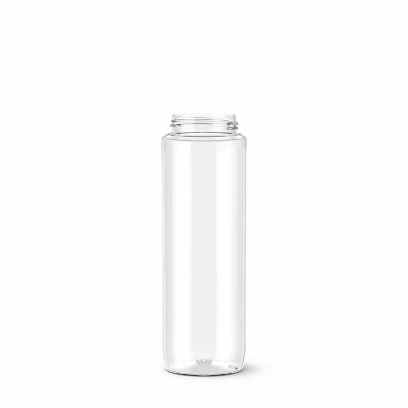 Emsa Trinkflasche Drink2Go Eco, Wasserflasche, Tritan, Blau, 0.7 L, N30335