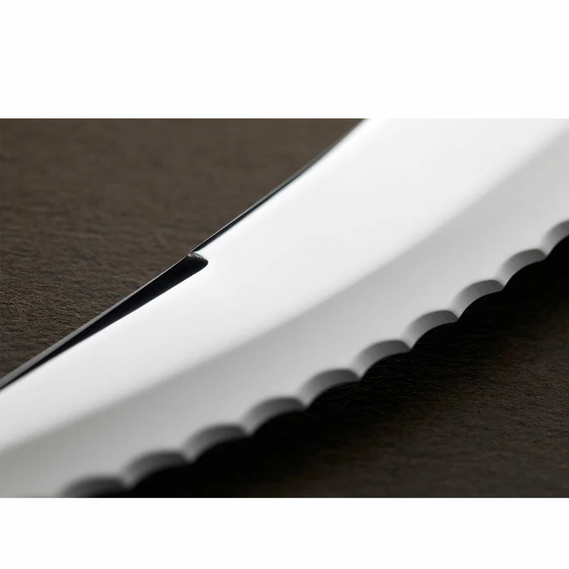 Gense Steakmesser XL Old Farmer Micarta, Melamin, 18/8 Edelstahl, 23.5 cm, 20549