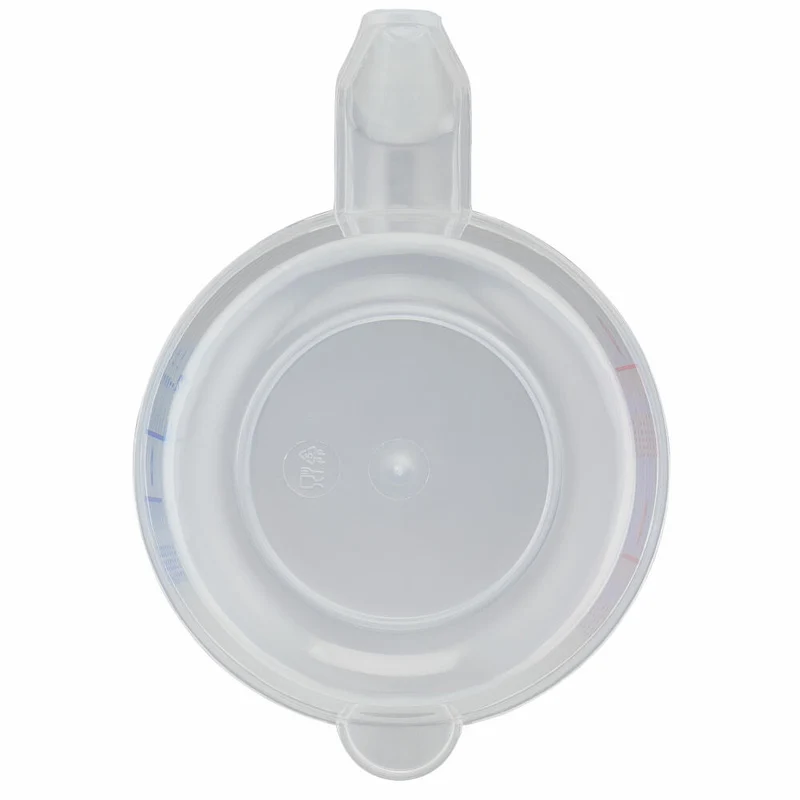Emsa Messkanne Prep & Bake, Messbecher, PP-Kunststoff, Transparent, 1 L, K32261