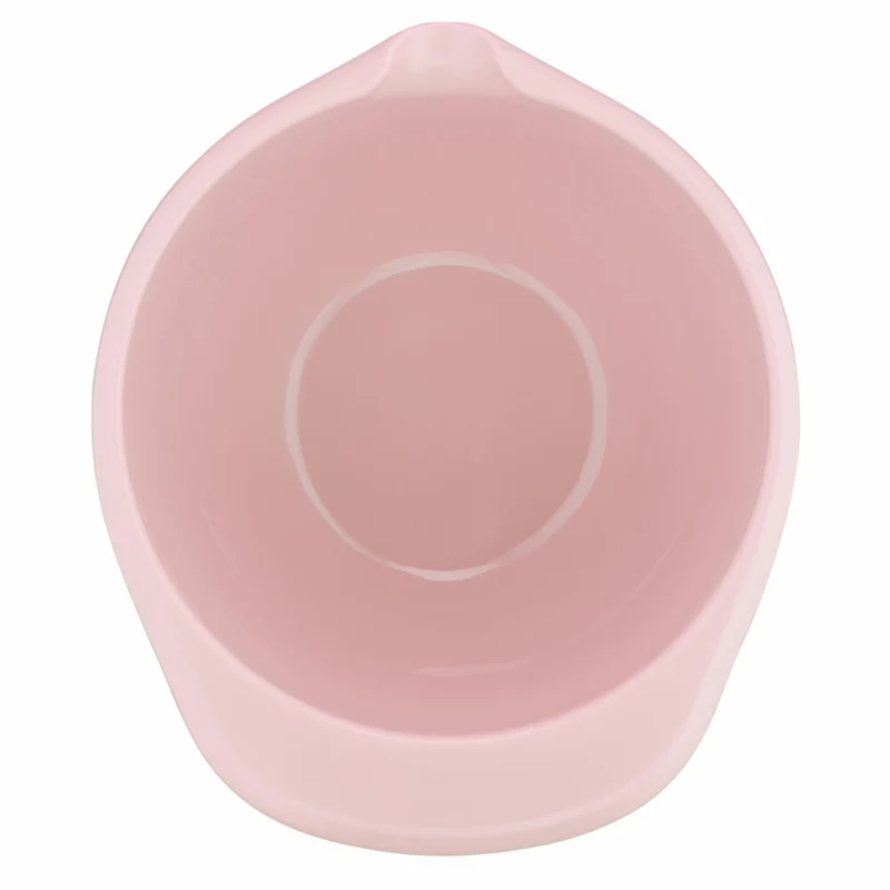Emsa Rührschüssel Prep & Bake, PP-Kunststoff, TPR, Rosa, Grau, 1.4 L, K32414