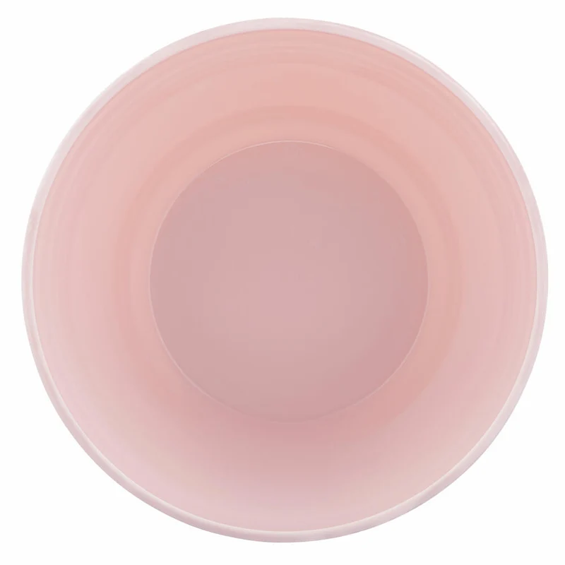 Emsa Rührschüssel Prep & Bake mit Deckel, Kunststoff, Silikon, Rosa, 1.7 L, K32517