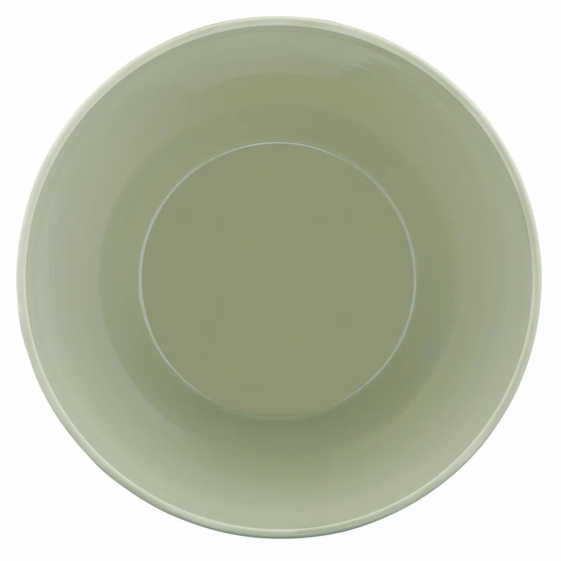 Emsa Rührschüssel Prep & Bake mit Deckel, Kunststoff, Silikon, Grün, 2.75 L, K32527