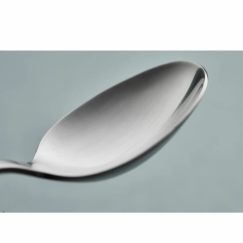 Gense Löffel Ranka, Besteck, Tafellöffel, 18/8 Edelstahl, 18.5 cm, 20566