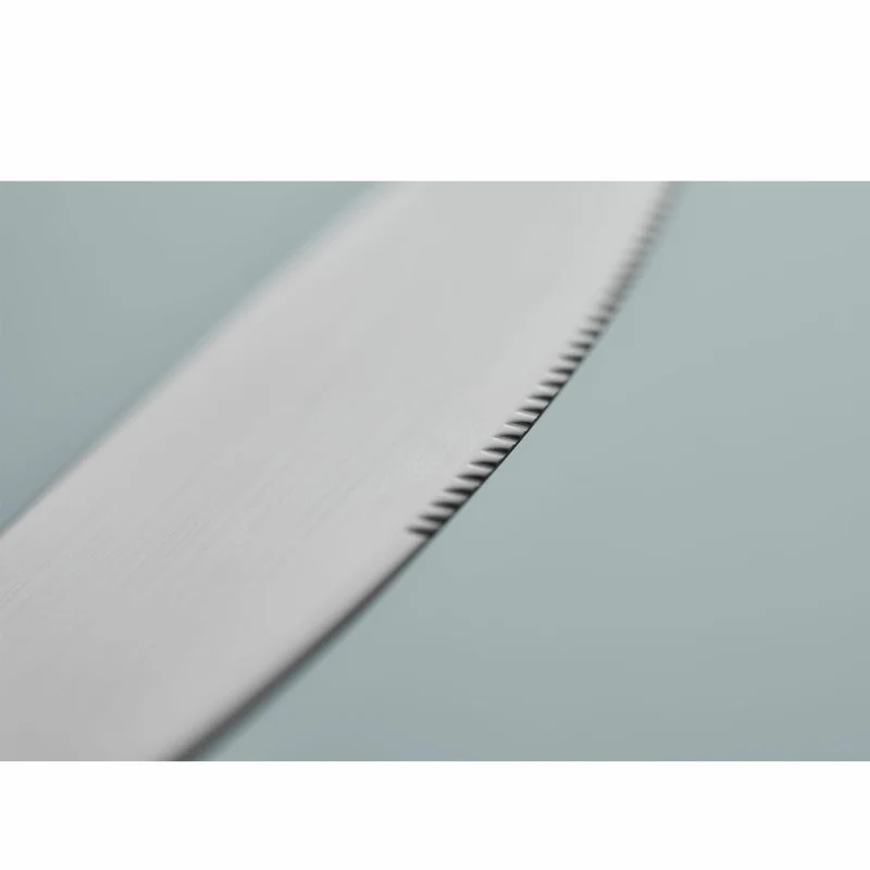 Gense Messer Ranka, Besteck, Tafelmesser, 18/8 Edelstahl, 20 cm, 20569