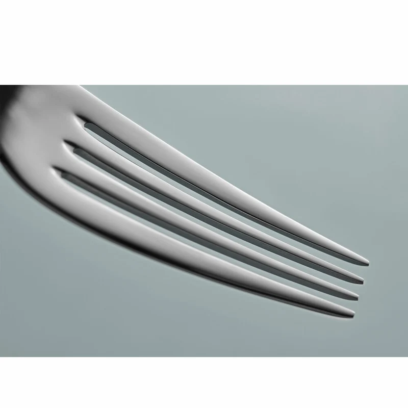 Gense Gabel Indra, Besteck, Tafelgabel, 18/8 Edelstahl, 21 cm, 20579