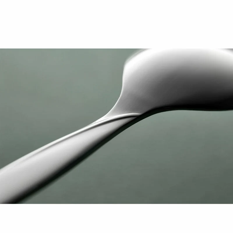 Gense Löffel Twist, Besteck, Tafellöffel, 18/0 Edelstahl, 19 cm, 20589