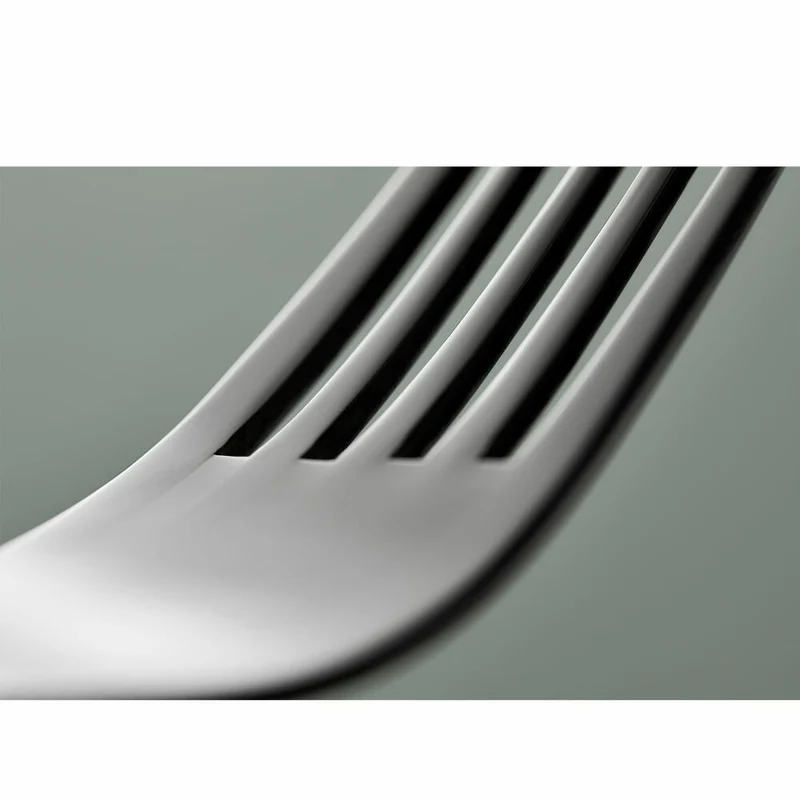 Gense Gabel Twist, Besteck, Tafelgabel, 18/0 Edelstahl, 19.4 cm, 20590