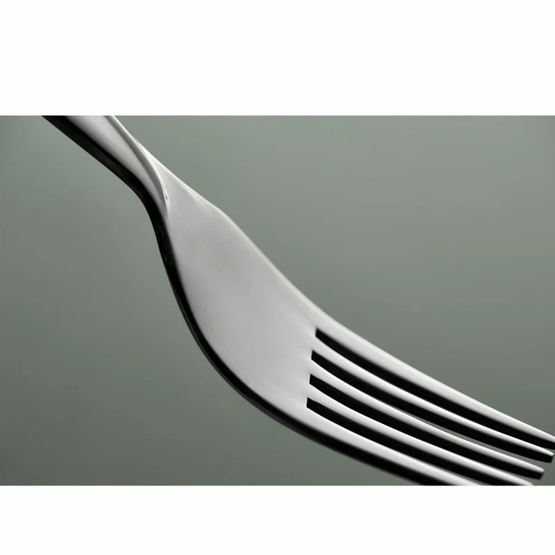 Gense Gabel Twist, Besteck, Tafelgabel, 18/0 Edelstahl, 19.4 cm, 20590