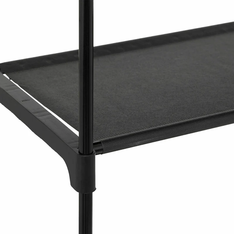 5five Simply Smart Modulares Schuhregal, Schuhablage, Regal, Stahl / Kunststoff, 203108