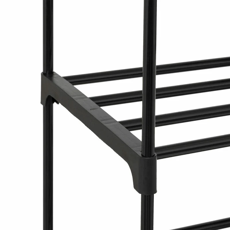 5five Simply Smart Modulares Schuhregal, Schuhablage, Regal, Stahl / Kunststoff, 203108