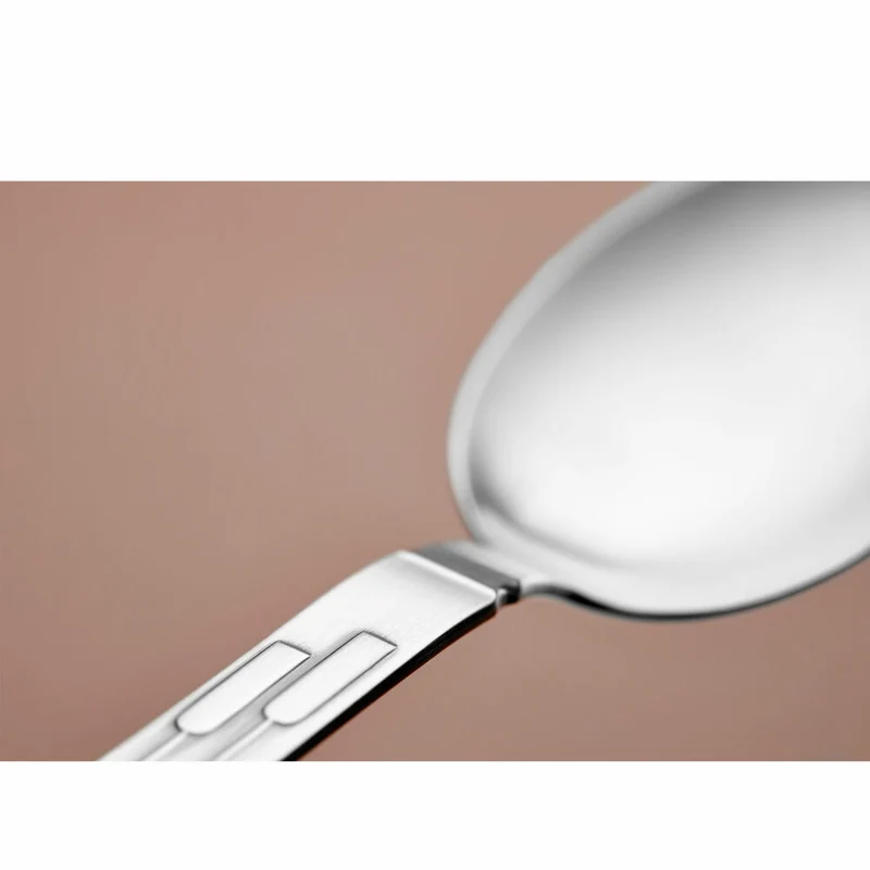 Gense Tauflöffel Klokke, Besteck, Löffel, Silber 830, 14.4 cm, 20160