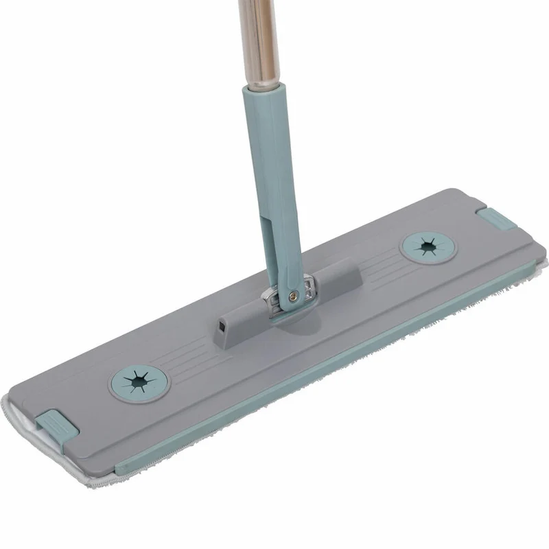 5five Simply Smart Wischmop Set, Bodenwischer, Eimer, Wischtuchpresse, Kunststoff / Edelstahl, 202675