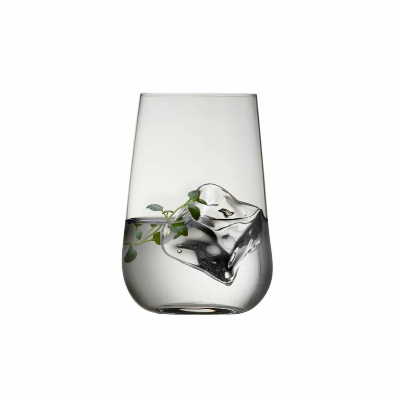 Lyngby Glas Kaffee-Set Juvel 5-tlg., Karaffe mit 4 Gläsern, Kristallglas, Transparent, 34520